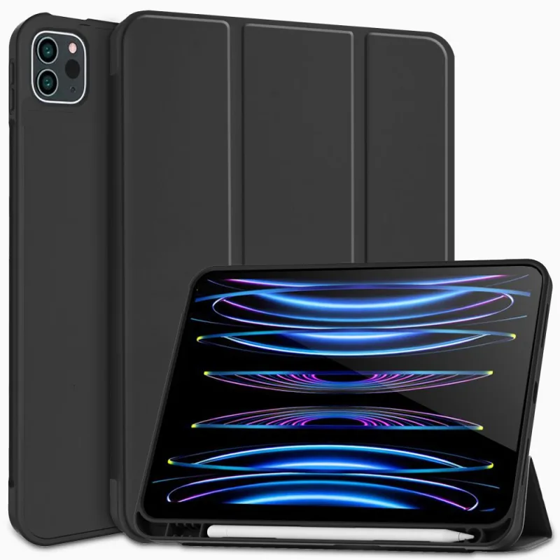 Puzdro na pero Tech-Protect SC pre iPad Pro 11" 2020-2022 – čierne