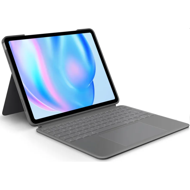 Logitech COMBO TOUCH pre iPad Air 11" (M2 a M3) a iPad Air (5.gen.)…