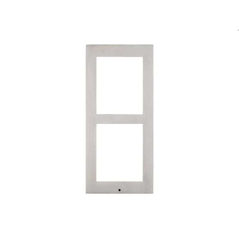 2N® IP Verso - Rám pro instalaci na povrch, 2 moduly 9155022