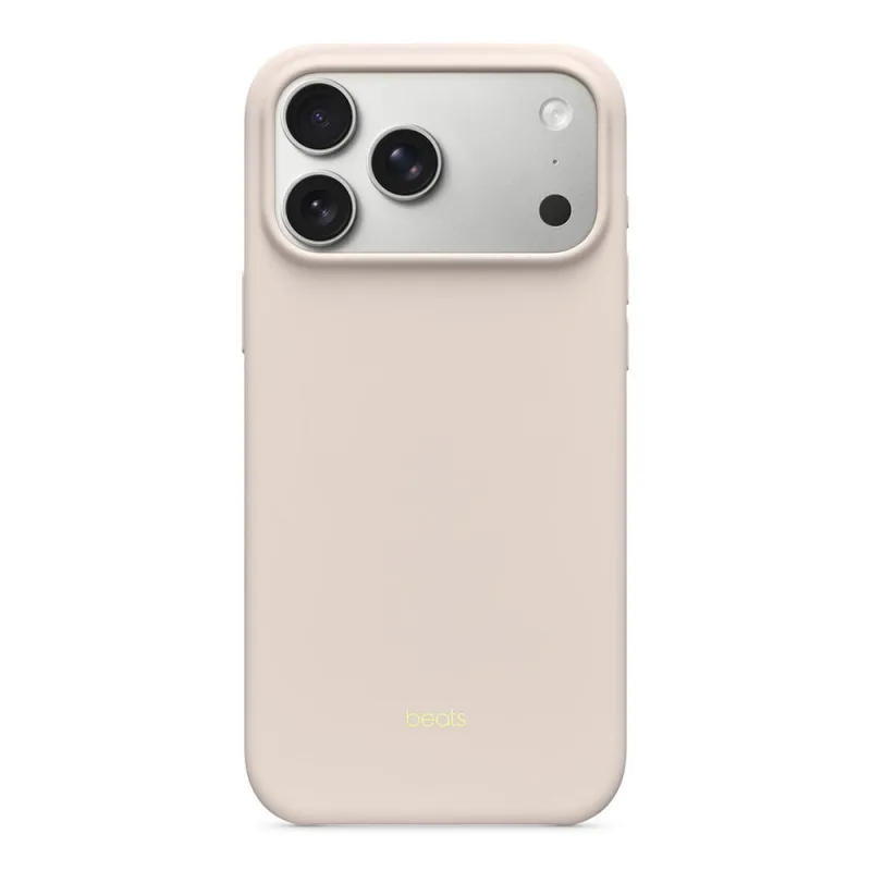 Apple Beats iPhone 17 Pro Max Case with MagSafe and Camera Control - Lime…
