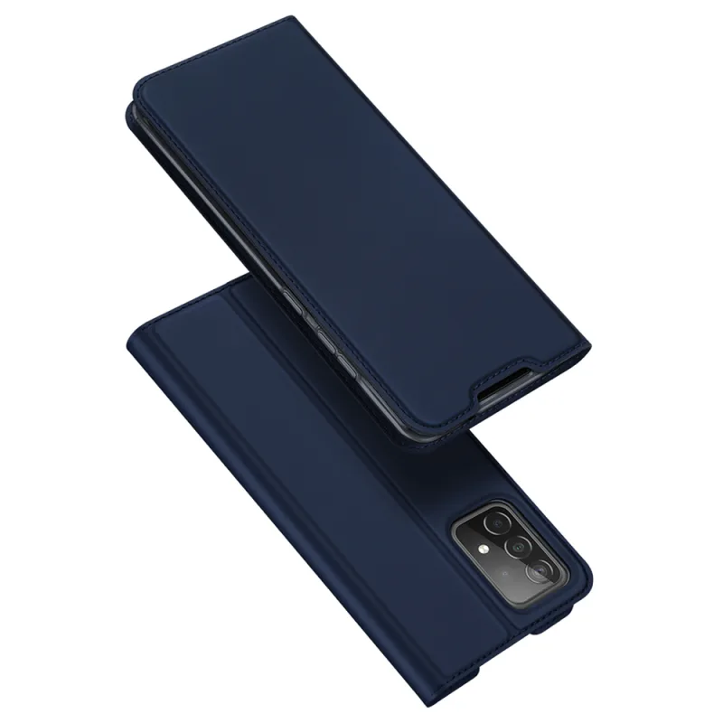 Dux Ducis Skin Pro Holster Cover pre Samsung Galaxy A73 modrý