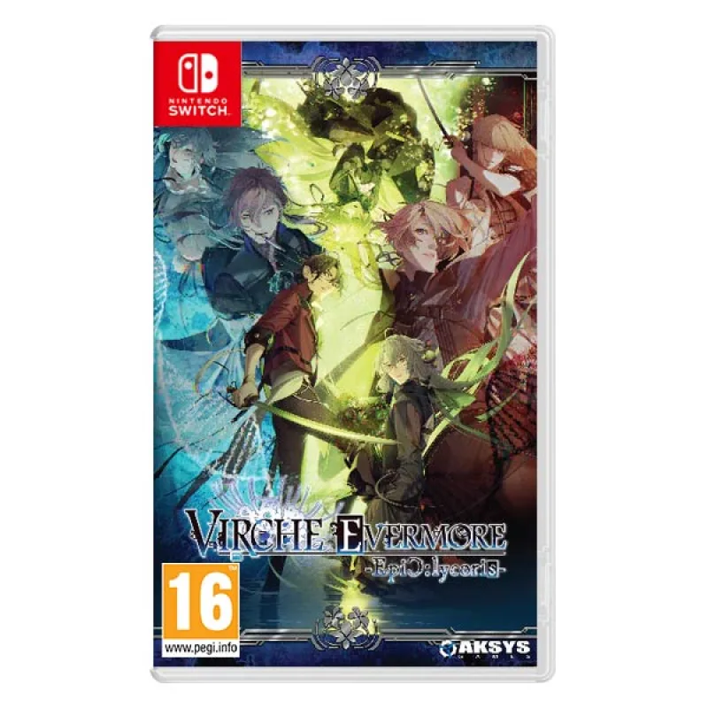 Virche Evermore -EpiC: Lycoris[NSW]
