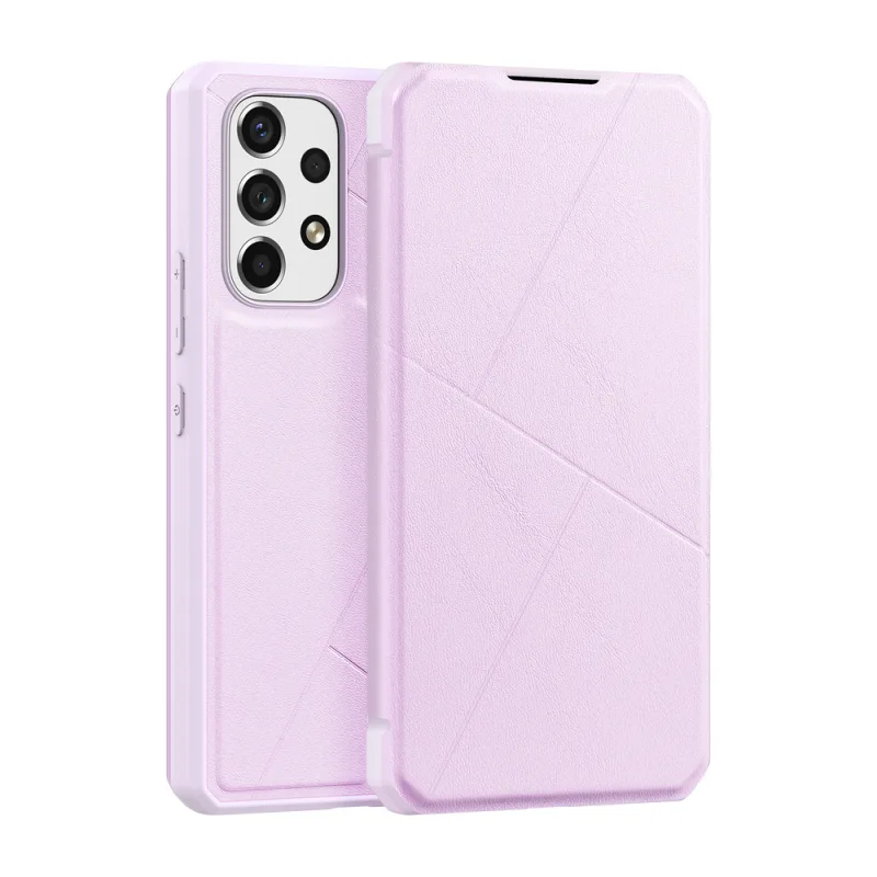 Dux Ducis Skin X Holster Cover pre Samsung Galaxy A73 ružový