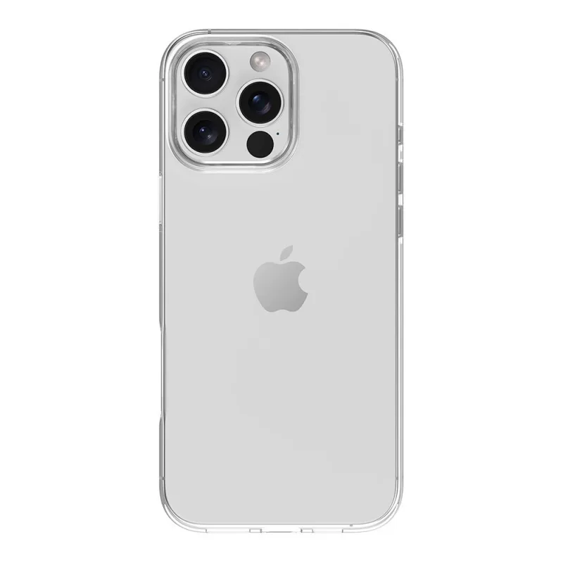 Devia kryt Naked TPU Case pre iPhone 16 Pro Max - Clear 6942297117310