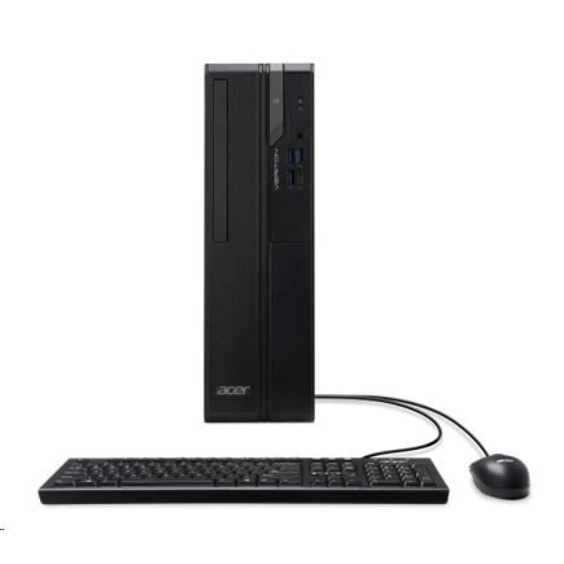 ACER PC Veriton VX2720G, i3-14100, 8GB DDR4, 256GB M.2 SSD, Wifi, DVD±RW…