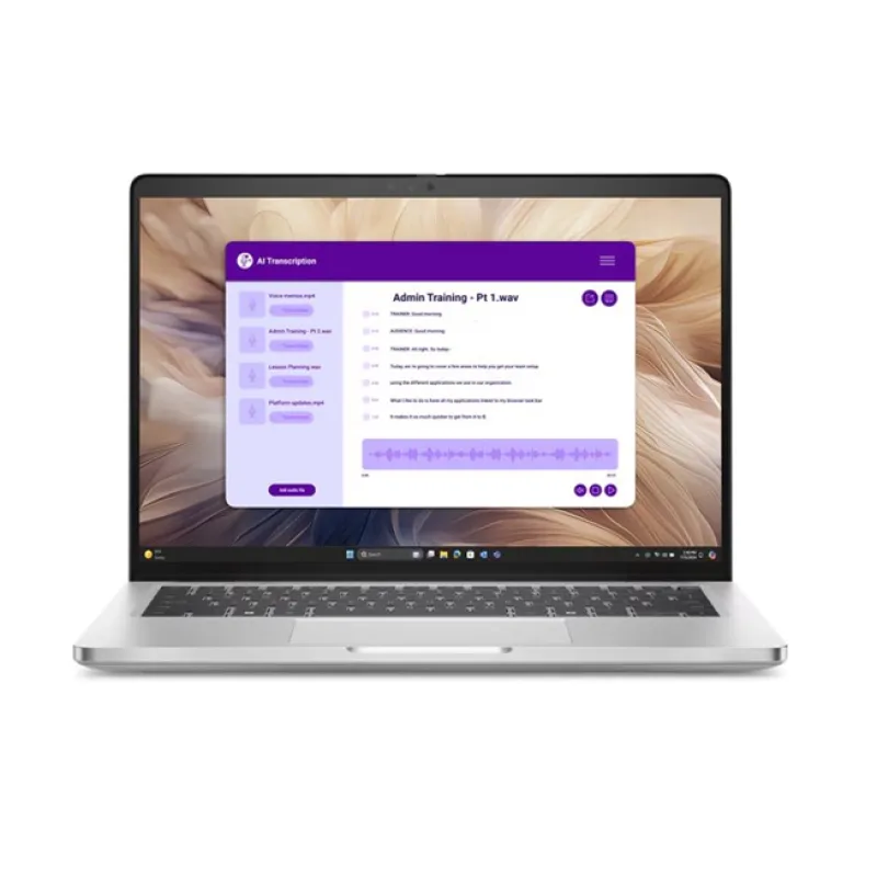 Dell Pro 14 Plus PB14250/ U5 238V/32GB/512GB SSD/14" FHD+/IR Cam/Fpr/Scr/3 Cell/65W/WLAN/vPro/Bcklit Kb/W11Pro/3Y PS