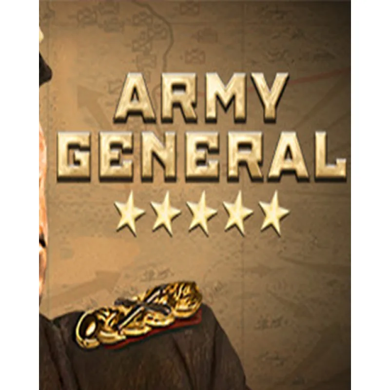 ESD Army General ESD_6137