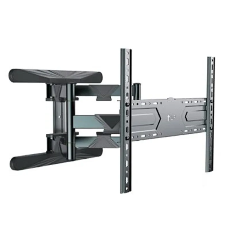 GEMBIRD Držiak TV WM-80ST-01, 37"-80" (50kg), otočný a náklopný