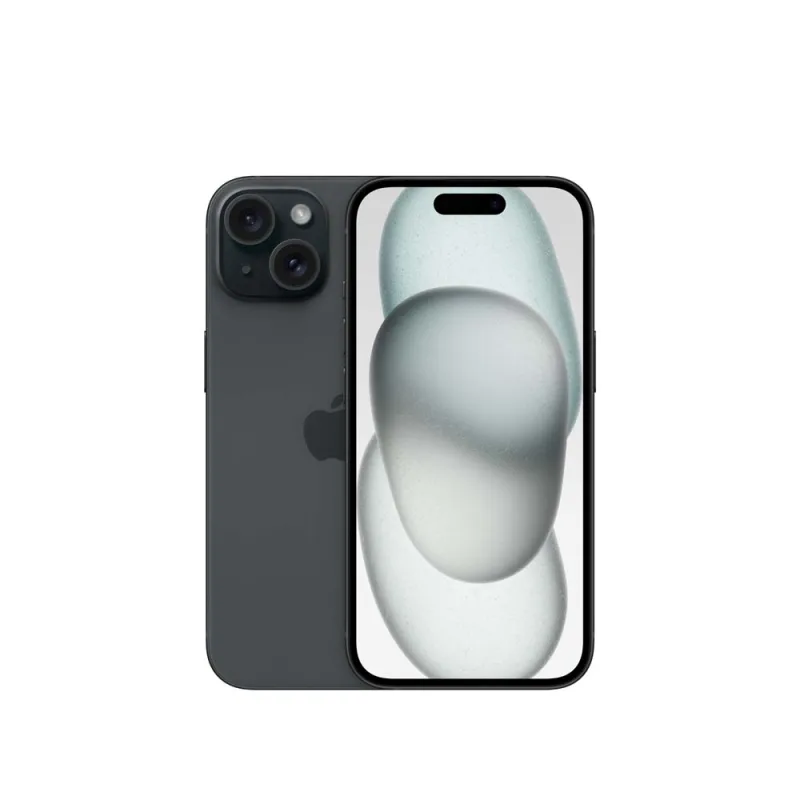 iPhone 15 128 GB čierna MTP03SX/A