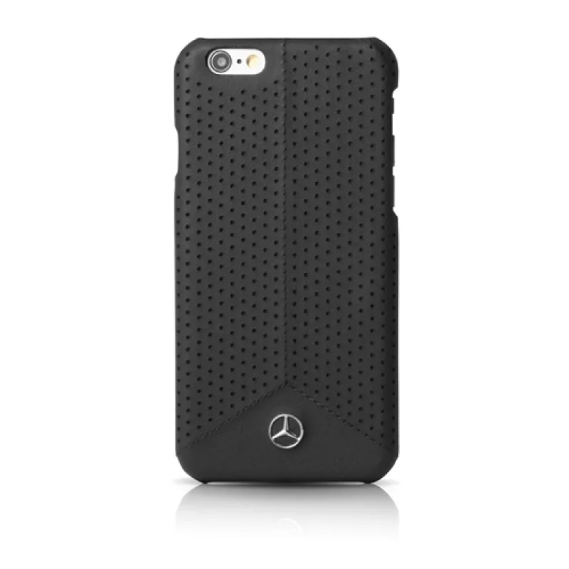 Puzdro Mercedes Pure Line pre Sony Z5 - čierne