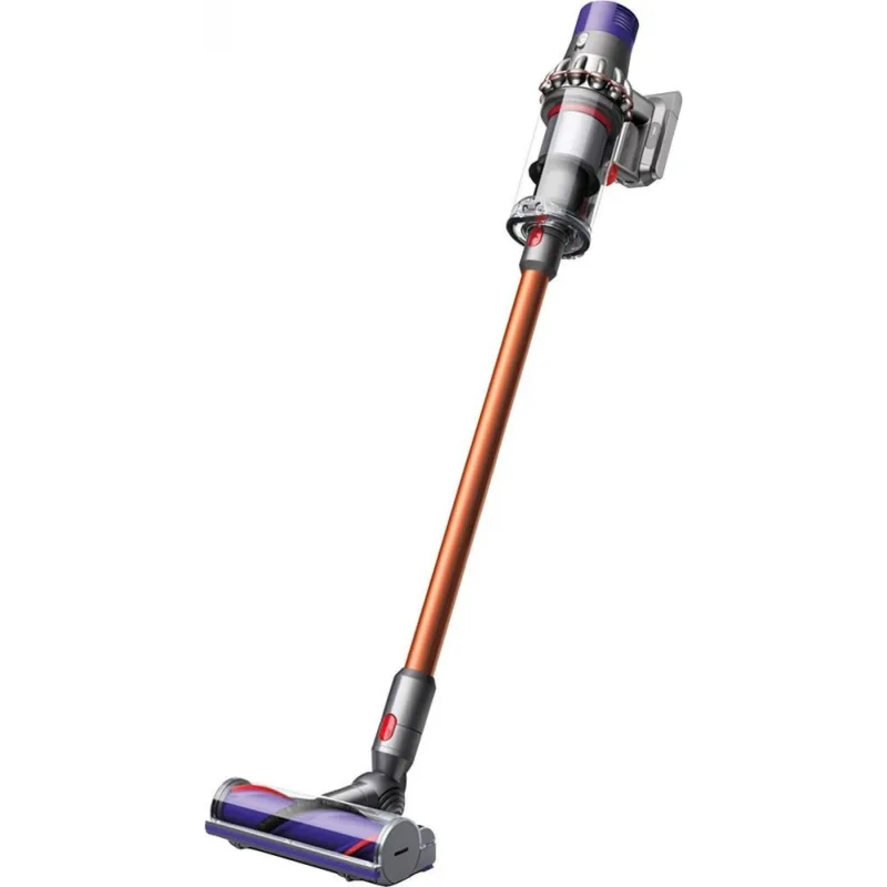 Dyson V10 Absolute 2023 akumulátorový vysavač, tyčový, cyklónový, HEPA…