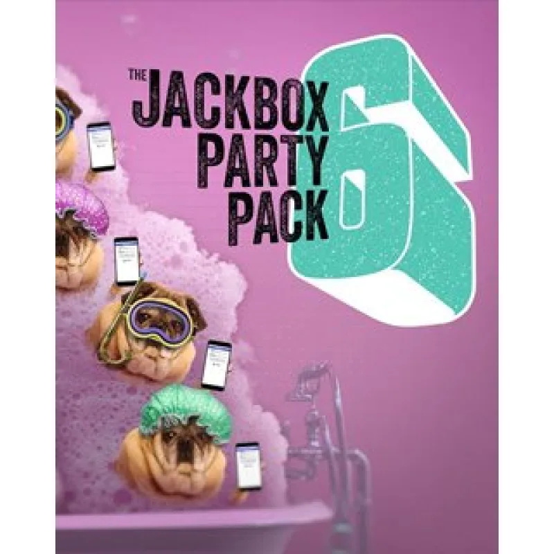 ESD The Jackbox Party Pack 6 ESD_7114