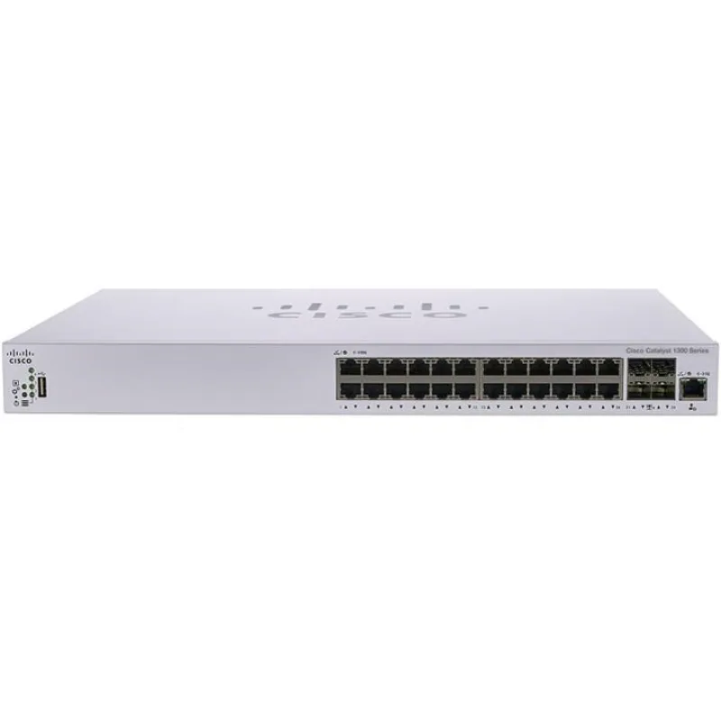 Cisco Catalyst C1300-24XT REFRESH C1300-24XT-RF