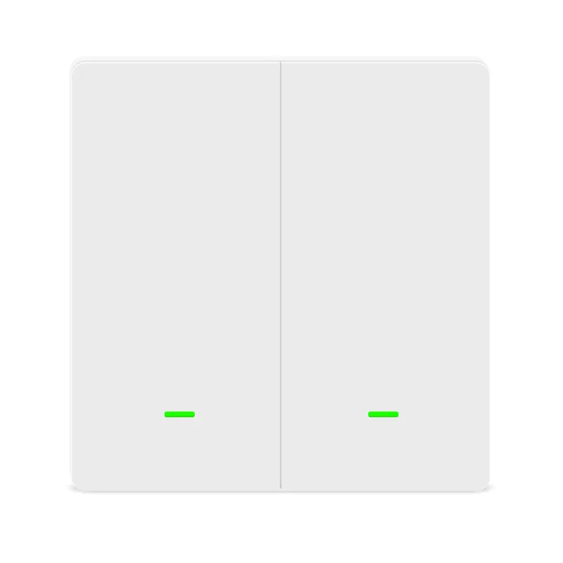 EVOLVEO WiFi Dual Switch, šikovný vypínač ACS-TS-DS
