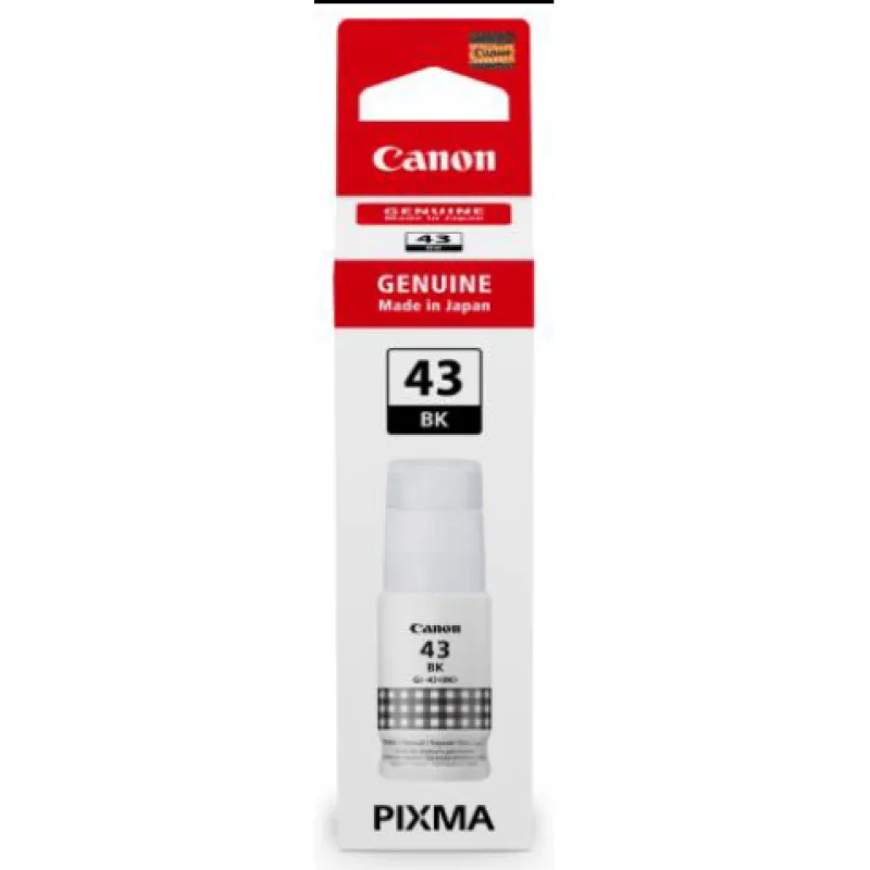 Canon GI-43 BK 4698C001
