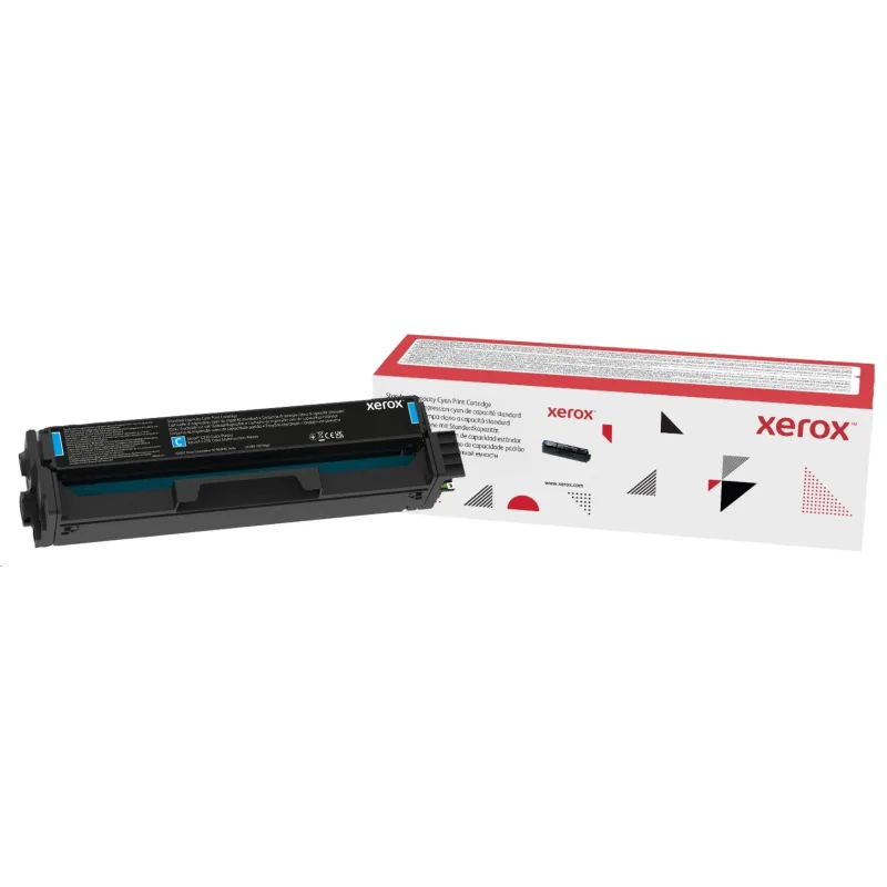 Azúrová tonerová kazeta Xerox pre C230/ C235 (1500 strán) 006R04388