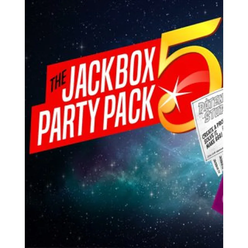 ESD The Jackbox Party Pack 5 ESD_7113