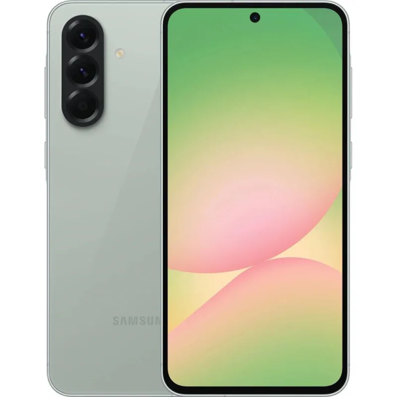 Samsung Galaxy A56 5G 8GB/ 128GB EU, zelená SM-A566BZGAEUE/EU