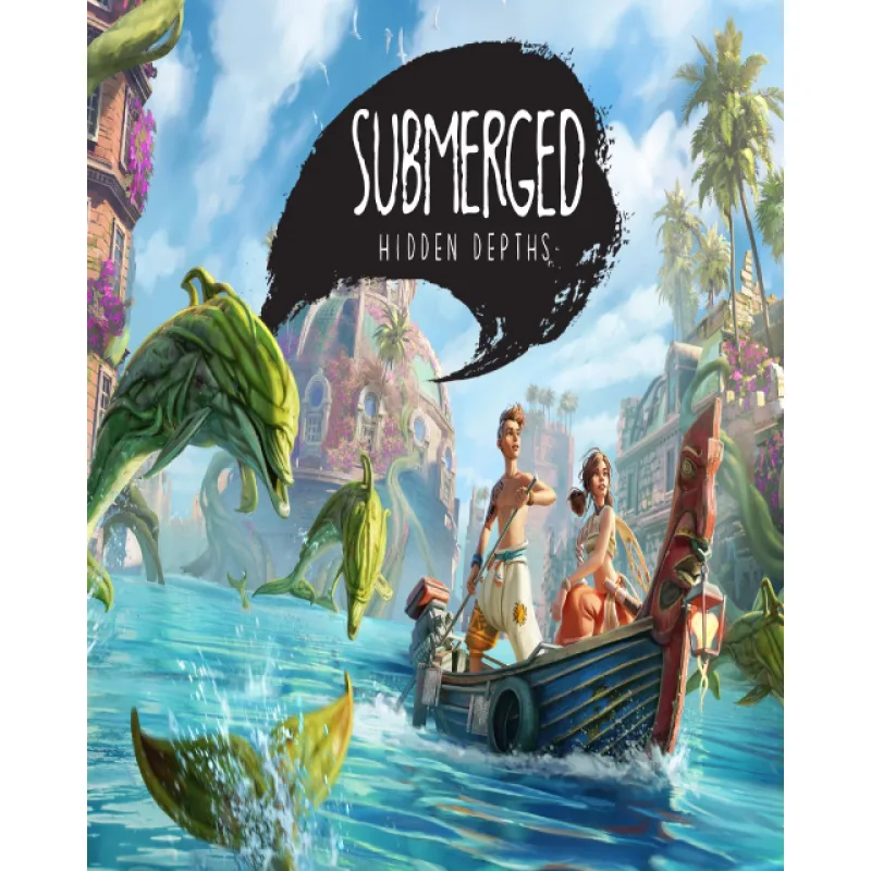 ESD Submerged Hidden Depths ESD_11759