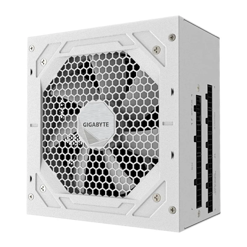 GIGABYTE zdroj UD750GM PG5 ICE 750W, 120mm, Plně modulární, 80 Plus…