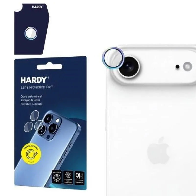 3mk HARDY Lens Protection Pro pro Apple iPhone Air Rainbow 5903108664462
