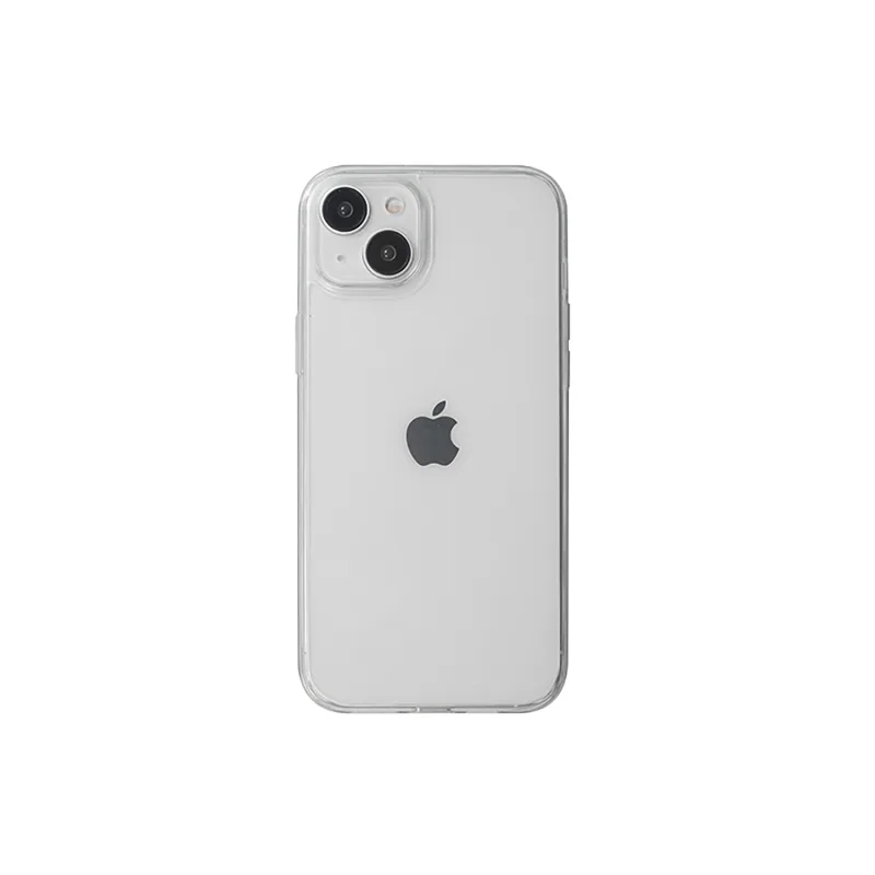 ER POWER CRYSTAL iPhone kryt pre 15 Plus - Priehľadný ERCSIP15MCL