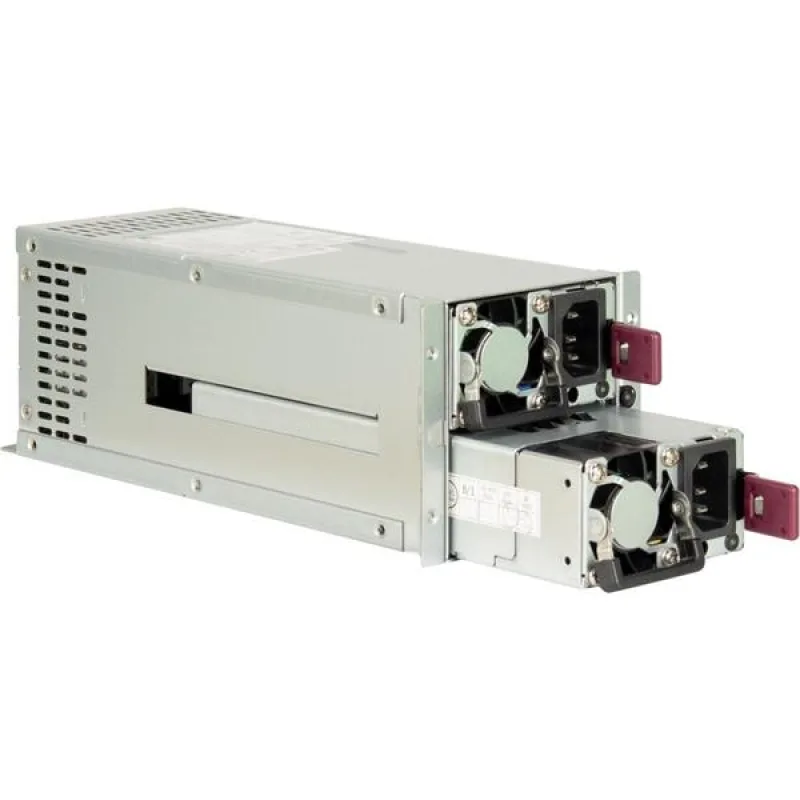 INTER-TECH zdroj server IPC ASPOWER R2A-DV0550-N 550W (redundantní)…