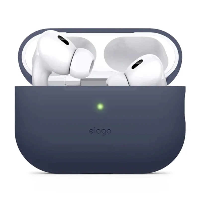 Elago Airpods Pro 2 Silicone Case - Jean Indigo EAPP2CSC-OR-JIN