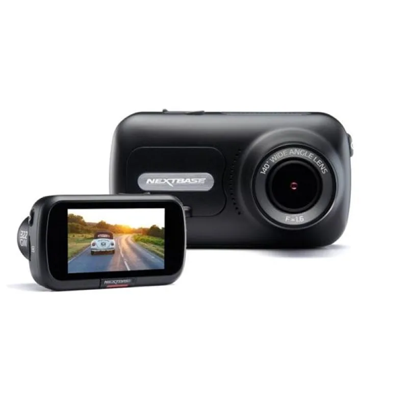 Nextbase 322GW - kamera do auta, FullHD, GPS, WiFi, 2.5" NBDVR322GW