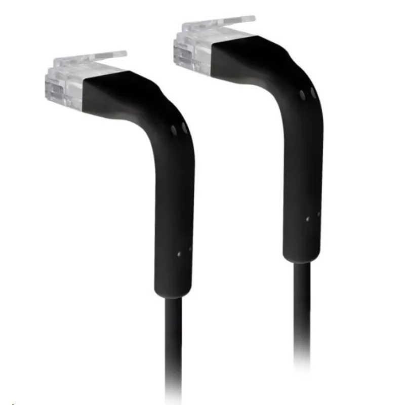 UBNT UniFi Ethernet Patch Cable [8m, Cat6, UTP, licna, čierny]…