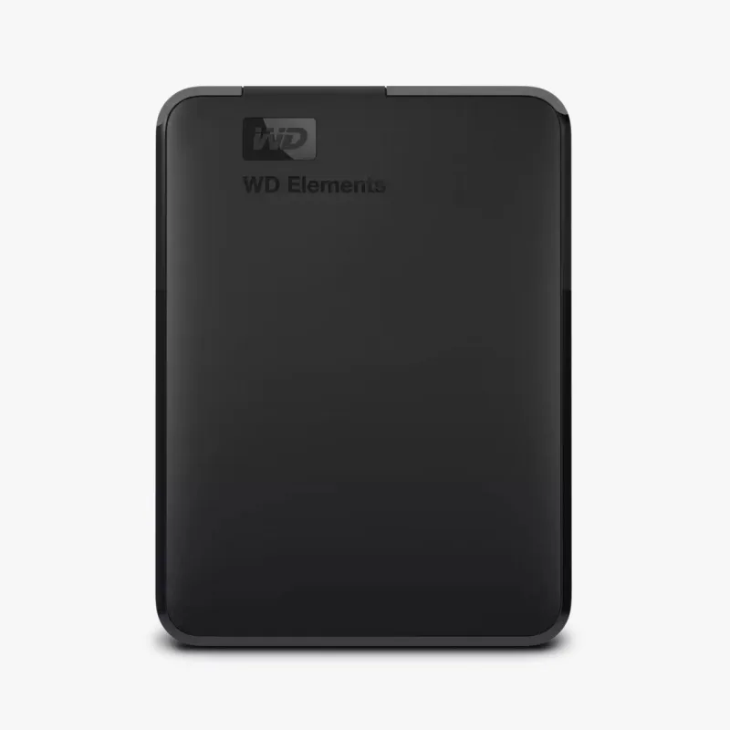 WD Elements Portable 5TB 2.5" USB