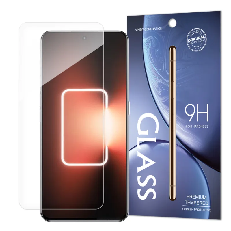 Štandardné tvrdené sklo z tvrdeného skla pre Realme GT Neo 5 / Realme GT3 9H