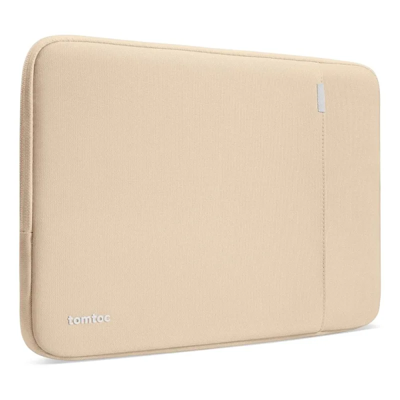 Tomtoc puzdro 360 Protective Sleeve pre Macbook Air 13" M1/M2/M3/M4 - Sand