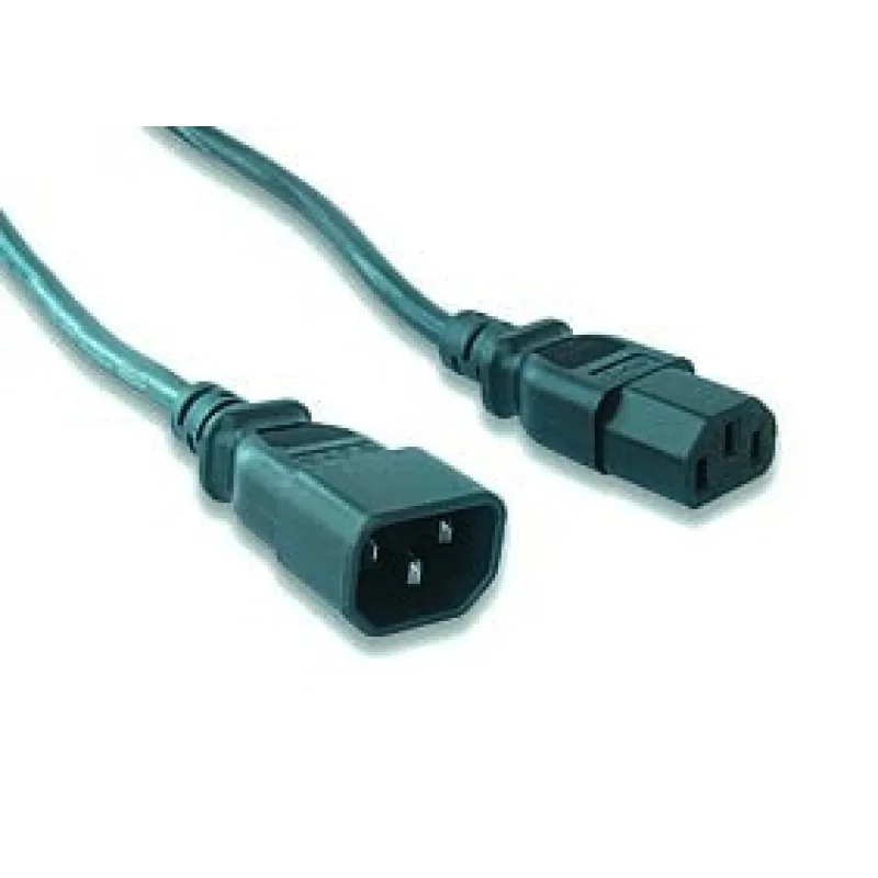 Kábel sieťový, predlžovací, 1, 8m VDE 220/ 230V PC-189