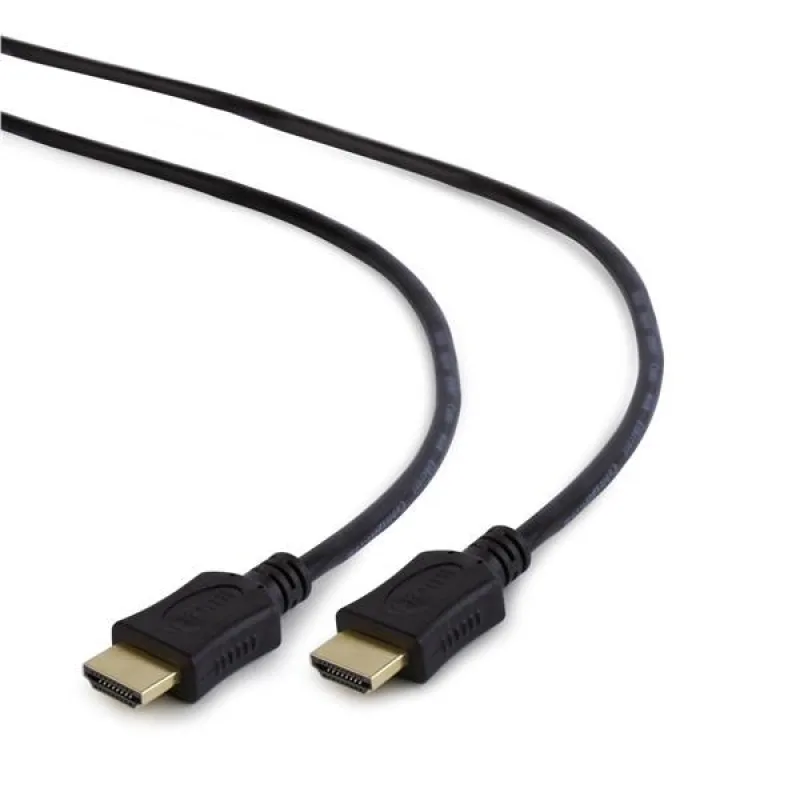 GEMBIRD CABLEXPERT HDMI-HDMI kábel 3 m, 1.4, M/ M tienené, pozlátené…