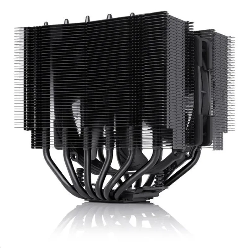 NOCTUA NH-D15S chromax.black chladič CPU NH-D15S CH-BK