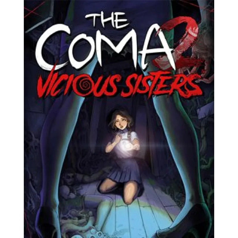 ESD The Coma 2 Vicious Sisters Deluxe Edition ESD_7197