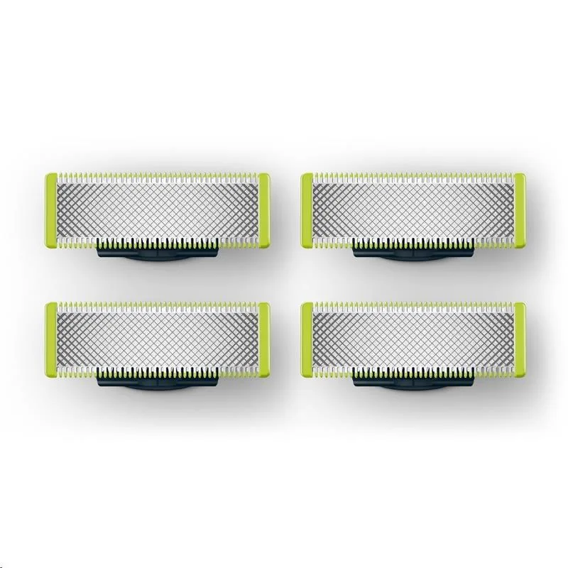 Philips OneBlade QP240/ 50 Náhradní břity 4ks QP240/50