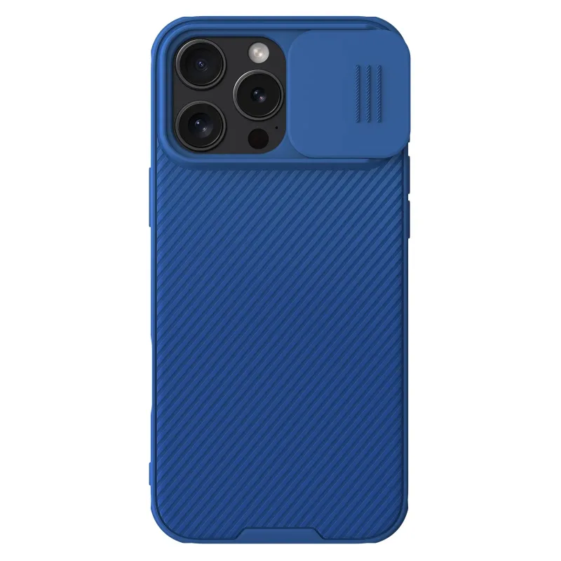 Nillkin CamShield PRO Magnetic Zadný Kryt pre Apple iPhone 16 Pro Max…