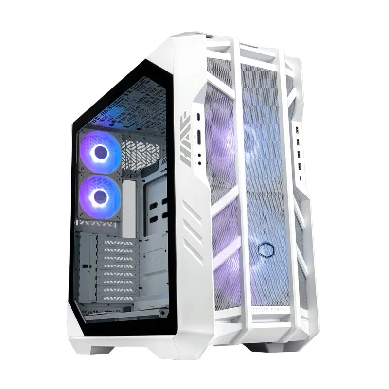 BAZAR - Cooler Master case HAF 700, E-ATX, Průhledná bočnice, 2x200mm…