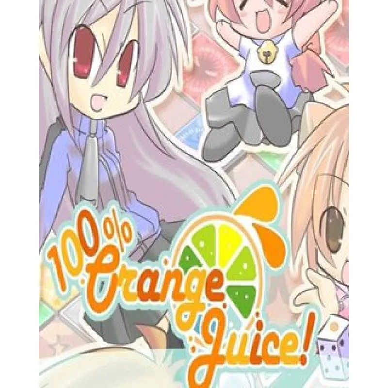 ESD 100% Orange Juice ESD_5665