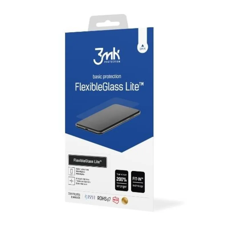 3mk hybridní sklo FlexibleGlass Lite pro Oppo A60 5G 5903108619110