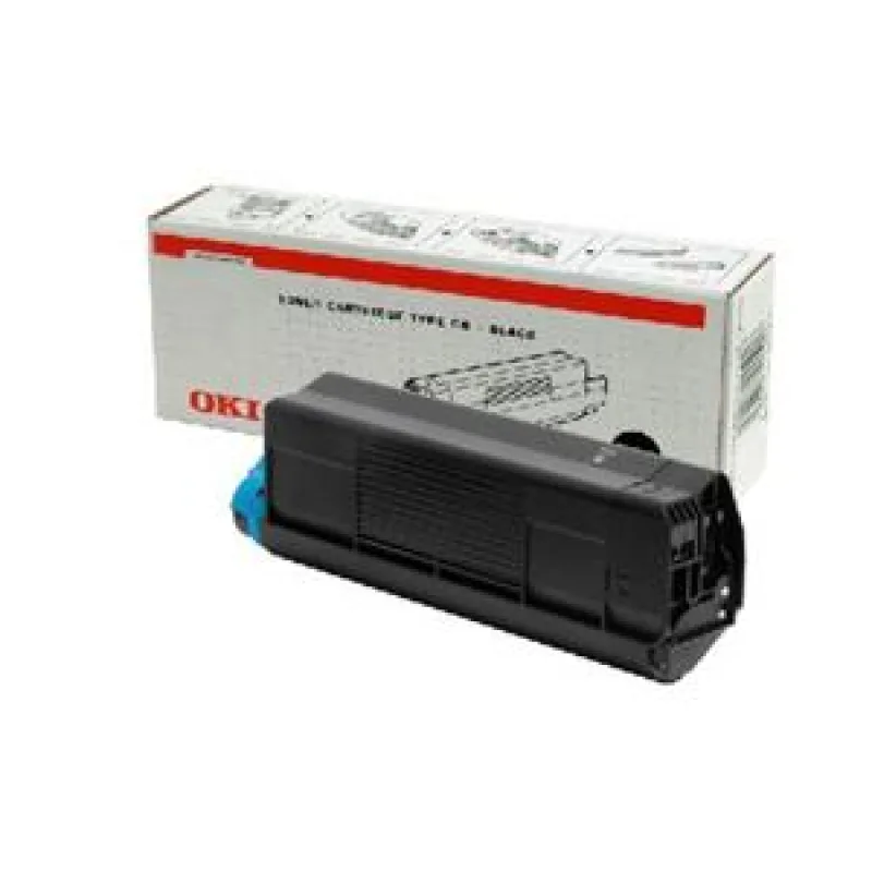 Magenta toner do C510/ 511/ 530/ 531/ MC561/ 562 44469723