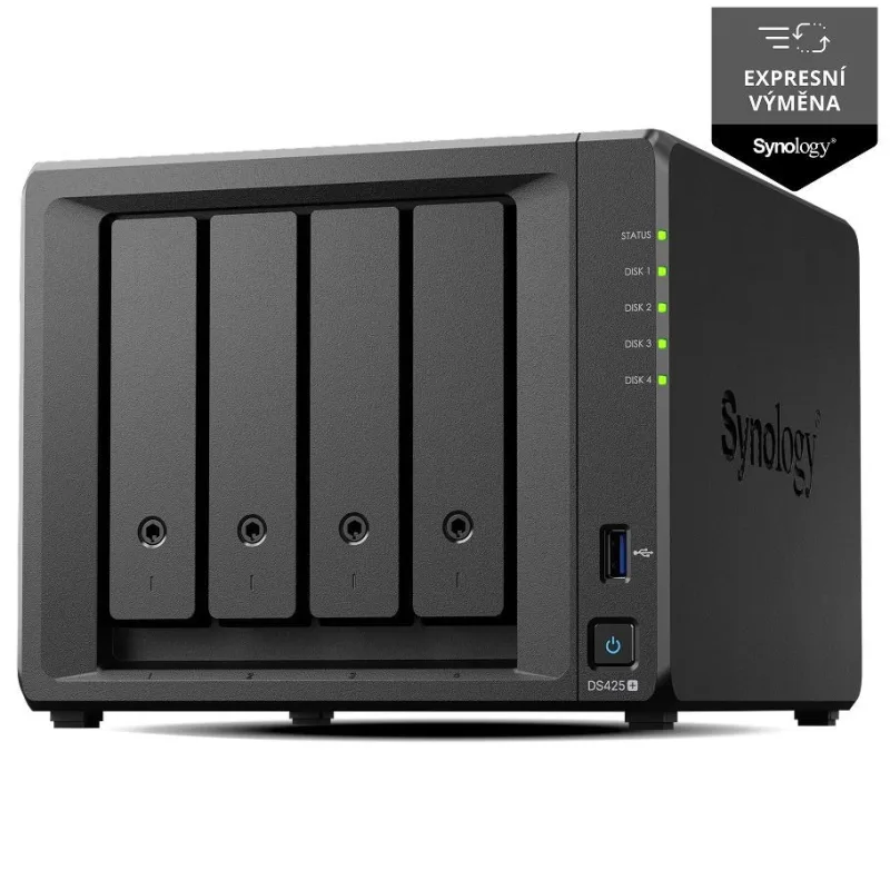 Synology DS425+ DiskStation DS425+