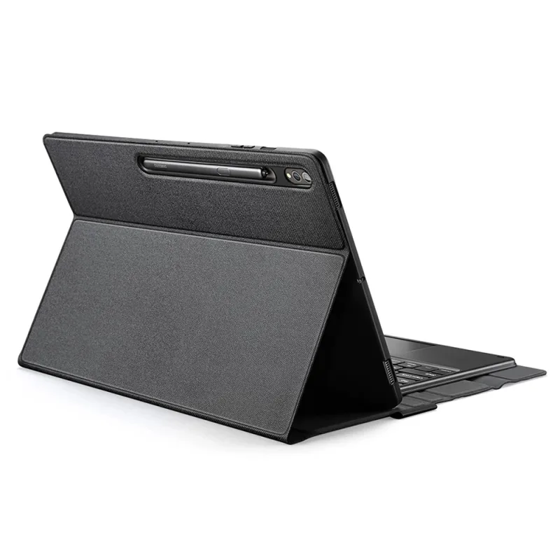 Dux Ducis Bluetooth klávesnica (séria TK) pre Samsung Tab S9 Ultra - čierna