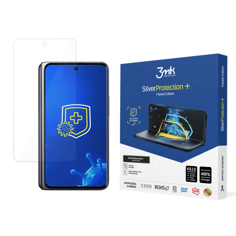 Ochranná fólia 3mk SilverProtection+ Folded Edition pre Oppo Find N 5G