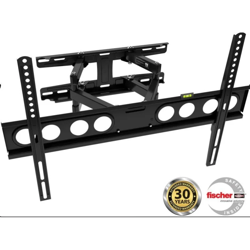 CONNECT IT TitanMove Prémiový nástenný držiak pre 32-70" obrazovky, 30…