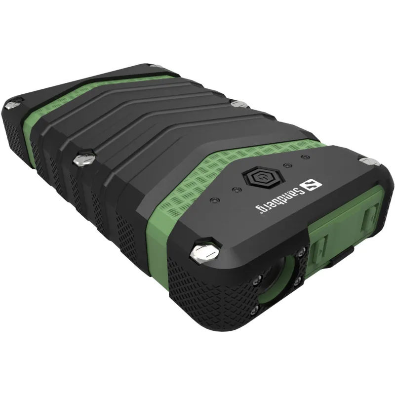 Sandberg prenosný zdroj USB 20100 mAh, Survivor Outdoor, pre chytré…