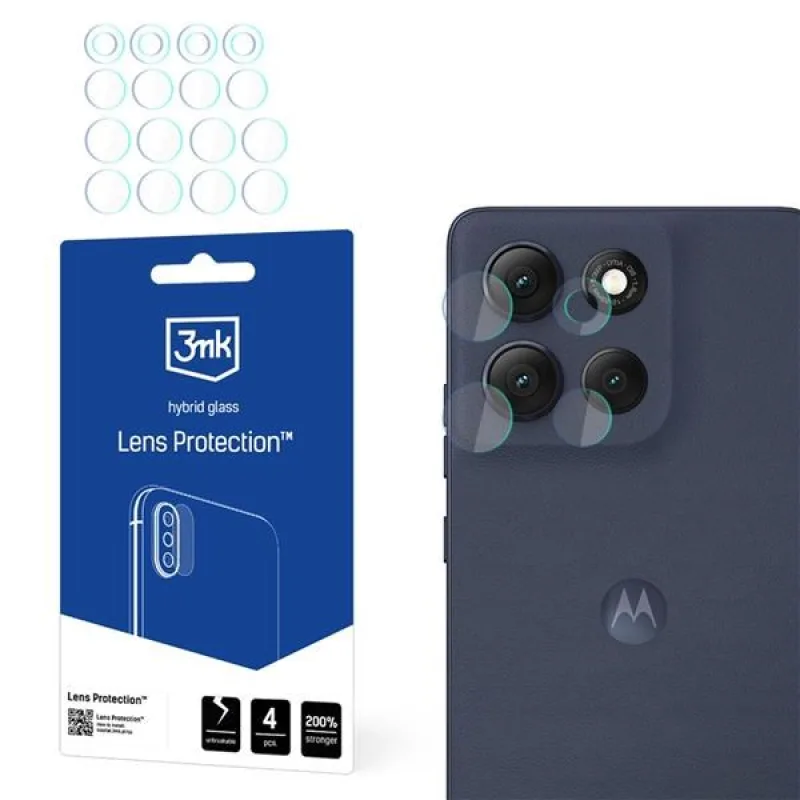3mk Lens Protection pro Motorola Moto G86 / G86 Power 5903108668477