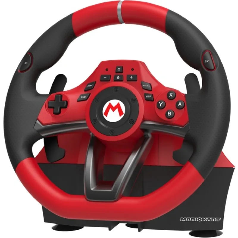 Volant SWITCH Mario Kart Racing Wheel Pro DELUXE NSP285